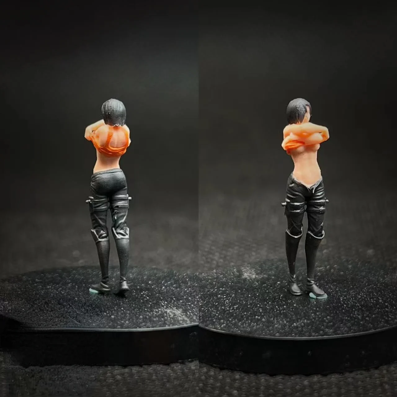 Diorama 1/64 Scale Figurines Model Enthusiastic Little Sister Collection Miniature Hand-painted
Diorama 1/64 Scale Figurines Model Enthusiastic Little Sister Collection Miniature Hand-painted