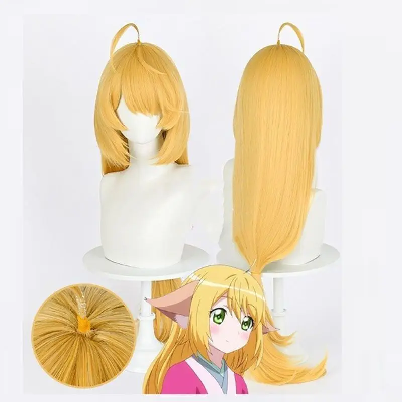 Fox Spirit Matchmaker Cosplay Wig Set | For Su Su & Hong Hong with Signature Rose Net Design
Fox Spirit Matchmaker Cosplay Wig Set | For Su Su & Hong Hong with Signature Rose Net Design