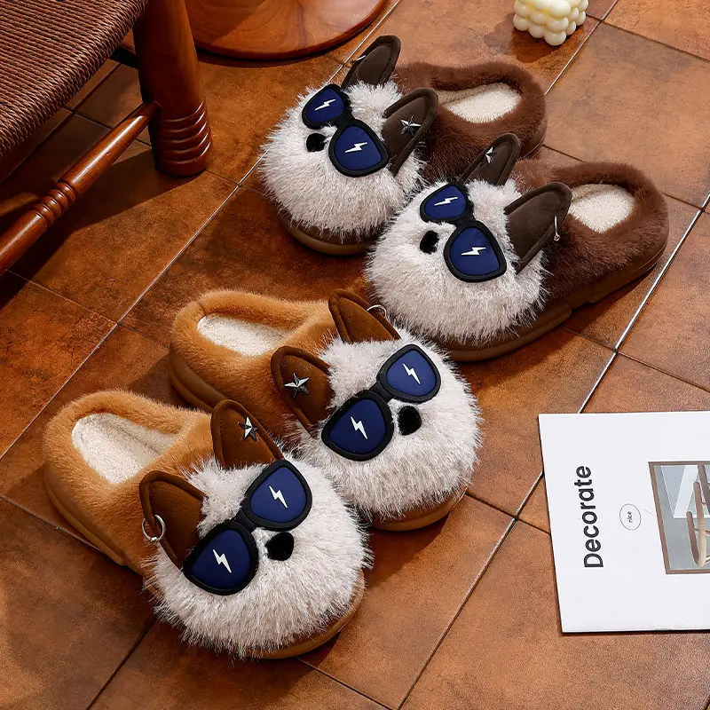 Warm Cute Panda House Slippers Soft Non Slip Fleece Plush Home Shoes Non-Slip Fashion Shoes Winter Fluffy Slippers Wholesale
Warm Cute Panda House Slippers Soft Non Slip Fleece Plush Home Shoes Non-Slip Fashion Shoes Winter Fluffy Slippers Wholesale
