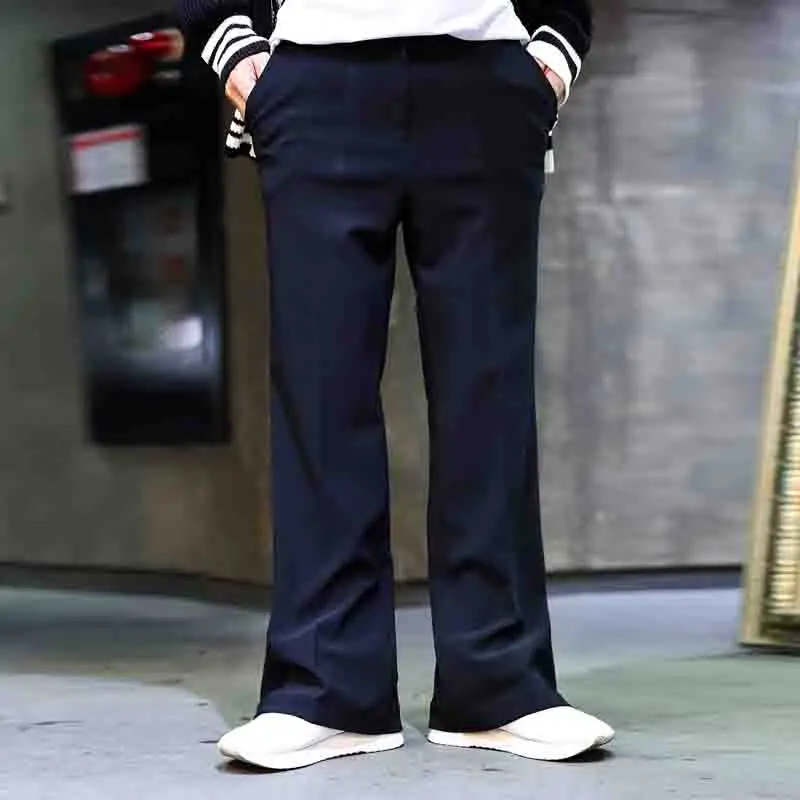 Autumn 2022 New Men's Simple Straight Casual Pants Fashion Korean Trend Loose Draping Versatile Young Men's Pants
Autumn 2022 New Men's Simple Straight Casual Pants Fashion Korean Trend Loose Draping Versatile Young Men's Pants
