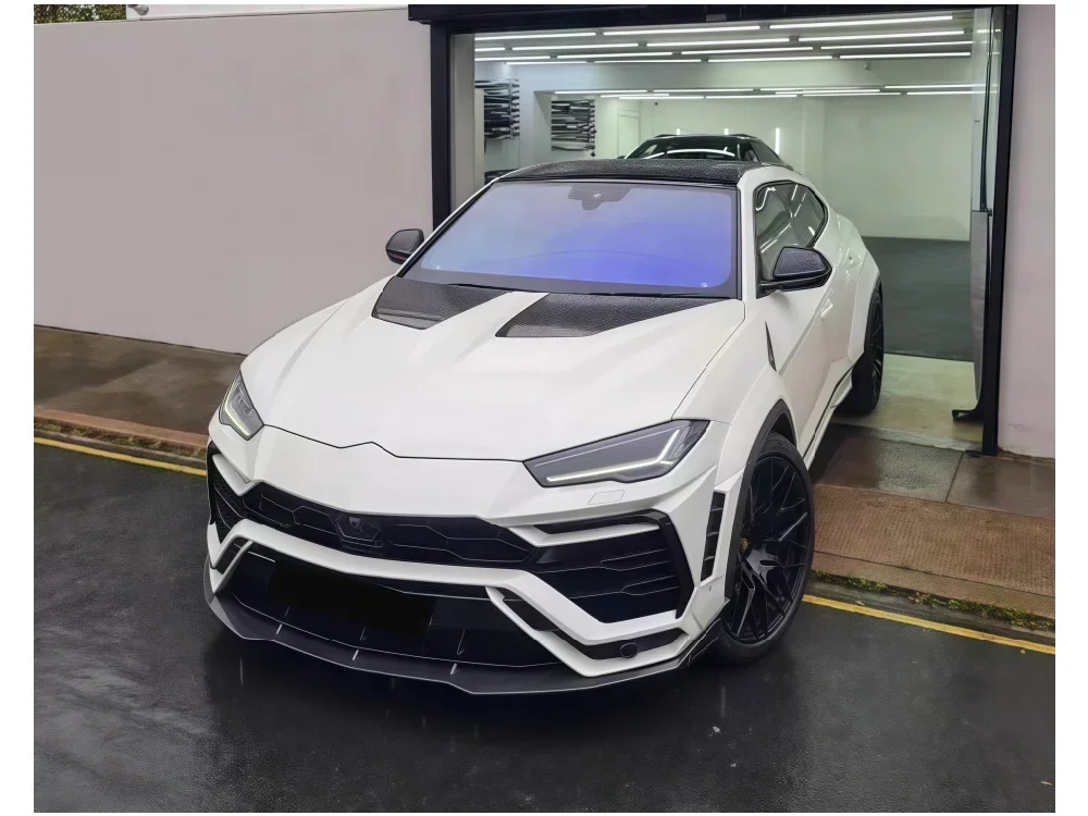 Используется для Lamborghini URUS Modification 1016, комплект капота из углеродного волокна, капот двигателя
Используется для Lamborghini URUS Modification 1016, комплект капота из углеродного волокна, капот двигателя