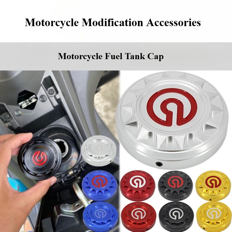 Крышка топливного бака мотоцикла диаметром 6,4 см, аксессуары для модификации мотоцикла из алюминиевого сплава, подходящие для большинства мотоциклов
Крышка топливного бака мотоцикла диаметром 6,4 см, аксессуары для модификации мотоцикла из алюминиевого сплава, подходящие для большинства мотоциклов