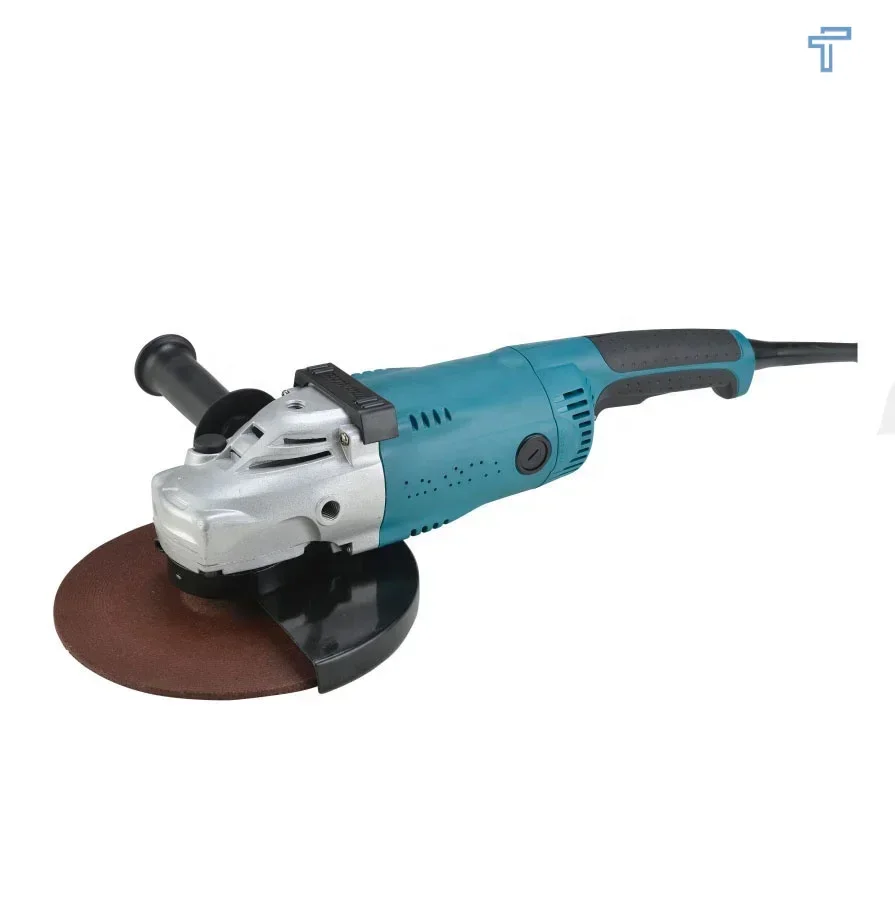 Original brand new!Hot Sale power electric angle grinder 2400W 180/230mm Electric Angle Grinder Machine
Original brand new!Hot Sale power electric angle grinder 2400W 180/230mm Electric Angle Grinder Machine