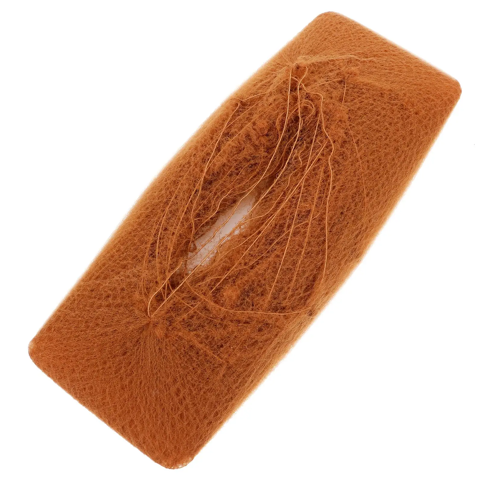 50 Pcs Invisible Hair Net Bun Cover Disc Nets for Buns Hairnets Dance Ballet Nylon Women Brown 7MM 20 Inch Vacuum Pack
50 Pcs Invisible Hair Net Bun Cover Disc Nets for Buns Hairnets Dance Ballet Nylon Women Brown 7MM 20 Inch Vacuum Pack