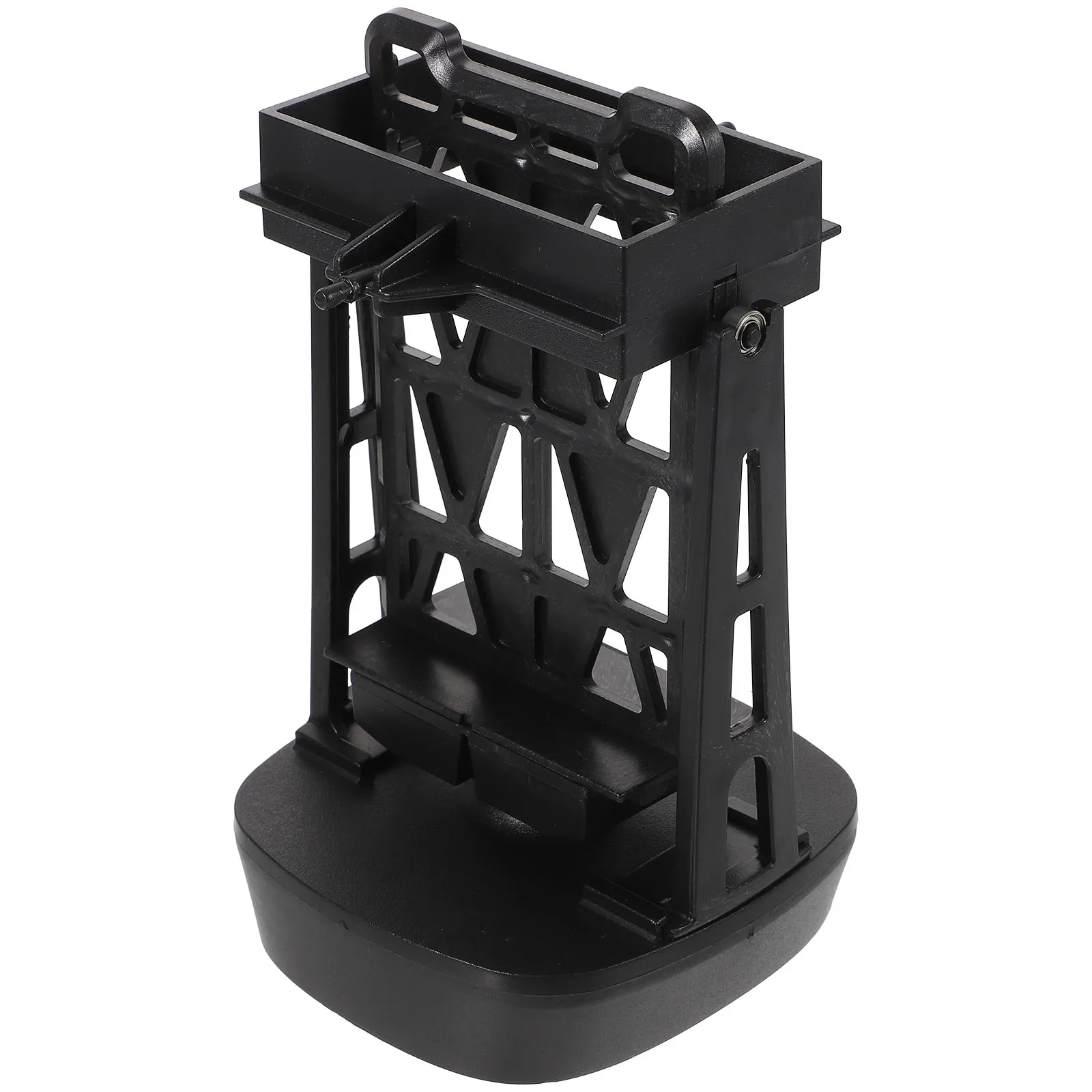 Plastic Self Winding Watch Winder for Automatic Watches Mechanical Winders Spinner Frame Desktop Winding Device Tool
Plastic Self Winding Watch Winder for Automatic Watches Mechanical Winders Spinner Frame Desktop Winding Device Tool