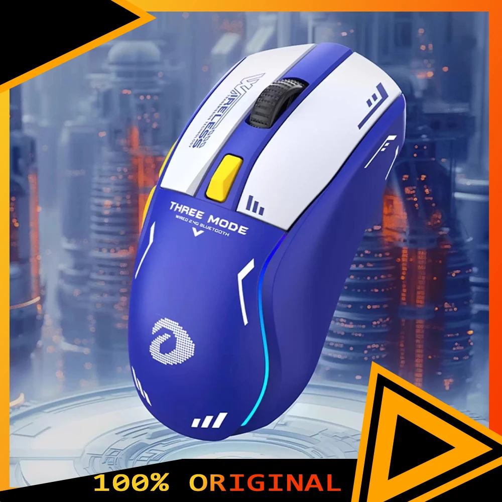 Игровая мышь DAREU A950 с датчиком AIM WL PAW3395, 12000DPI, частота опроса 1000 Гц, 300 IPS, для CSGO, аксессуары для ПК, подарок
Игровая мышь DAREU A950 с датчиком AIM WL PAW3395, 12000DPI, частота опроса 1000 Гц, 300 IPS, для CSGO, аксессуары для ПК, подарок