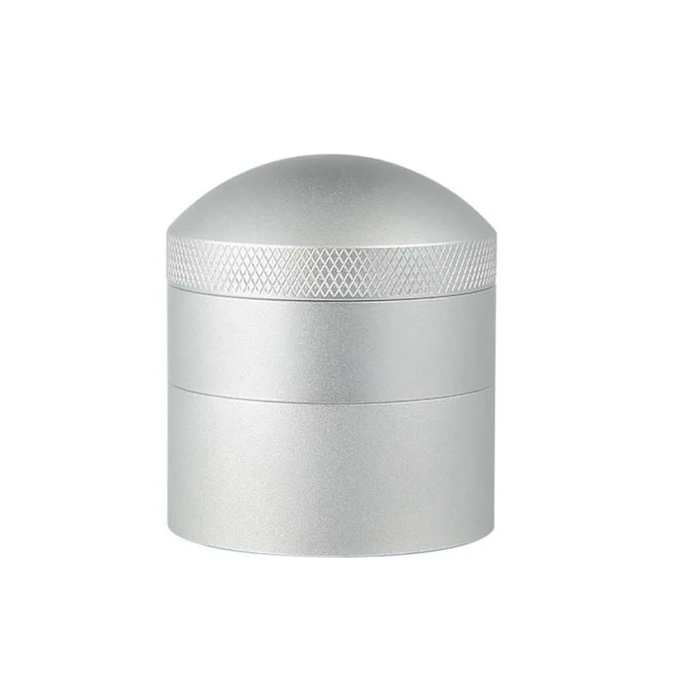 Aluminum Alloy Coffee Needle Distributor ABS 51/53/58mm Needle Powder Dispenser Professional Anti-slip Silver Coffee Agitator
Aluminum Alloy Coffee Needle Distributor ABS 51/53/58mm Needle Powder Dispenser Professional Anti-slip Silver Coffee Agitator