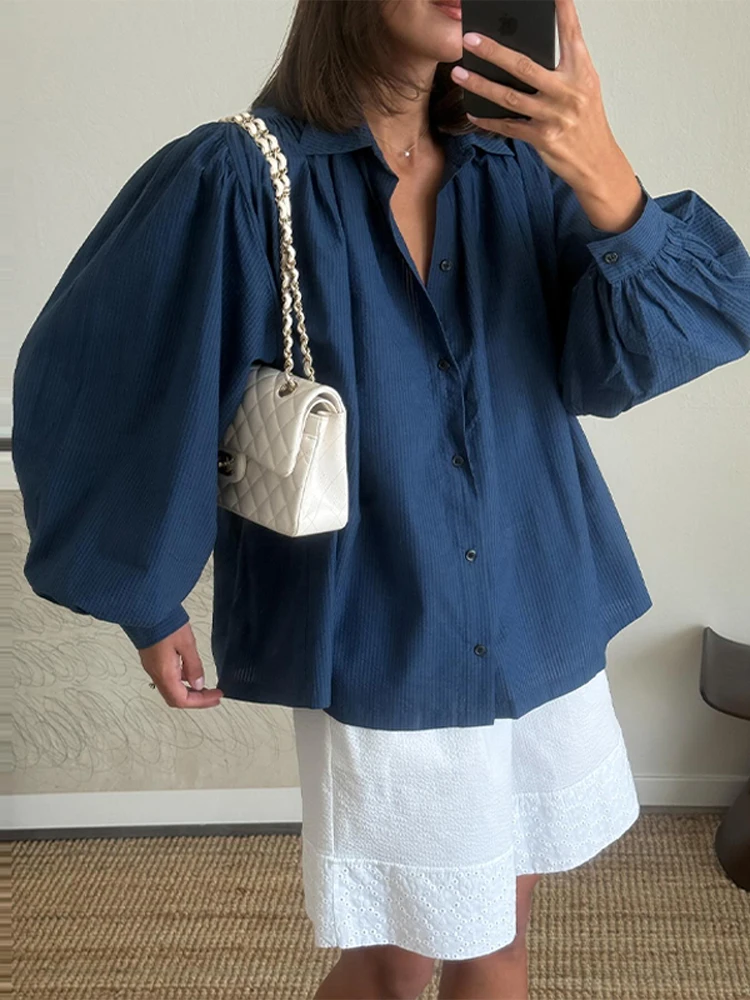 Women's Shorts Set Loose Fit Lapel Long Sleeve Shirts High Waist Lace Up Baggy Short Pants 2025 Summer Fashion Lady Beach Outfit
Women's Shorts Set Loose Fit Lapel Long Sleeve Shirts High Waist Lace Up Baggy Short Pants 2025 Summer Fashion Lady Beach Outfit