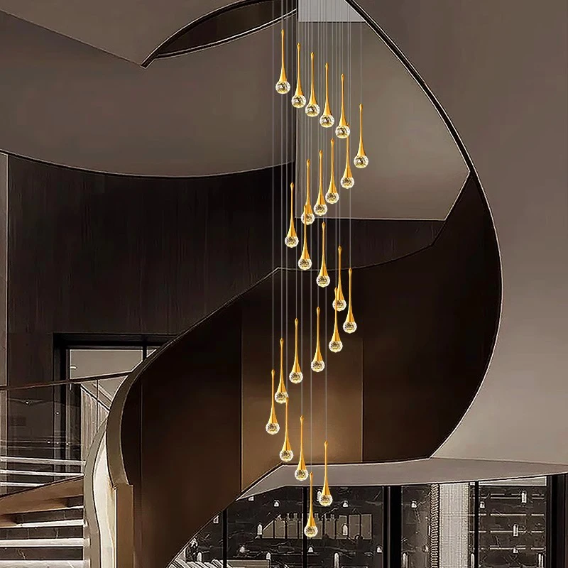 Nordic home decor dining room Pendant lamp lights indoor lighting crystal lamp hanging light chandelier lamps for living room
Nordic home decor dining room Pendant lamp lights indoor lighting crystal lamp hanging light chandelier lamps for living room