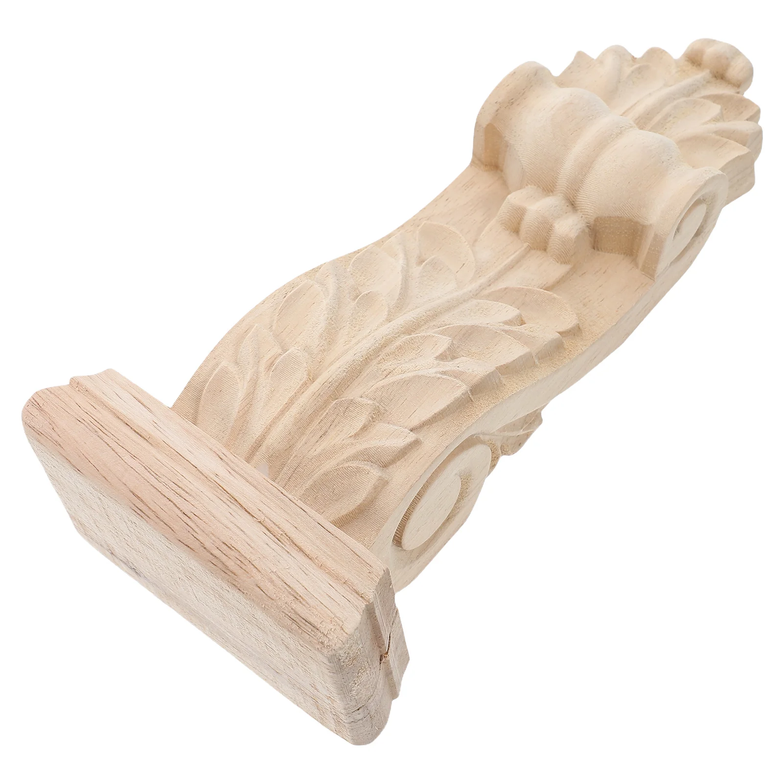 Roman Column Corner Flower Solid Wood Carved European Home Decorative Corbels Wood Appliques Wooden Onlays Furniture
Roman Column Corner Flower Solid Wood Carved European Home Decorative Corbels Wood Appliques Wooden Onlays Furniture