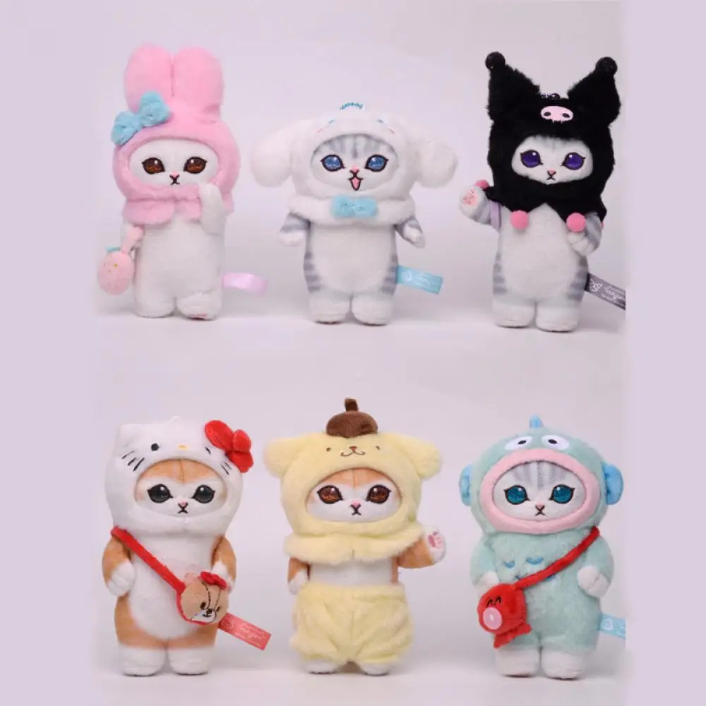 Брелок Hello Kitty Sanrio Kawali Kuromi My Melody Cinnamoroll Подушка кошка плюшевые игрушки плюшевые куклы для детей подарок
Брелок Hello Kitty Sanrio Kawali Kuromi My Melody Cinnamoroll Подушка кошка плюшевые игрушки плюшевые куклы для детей подарок