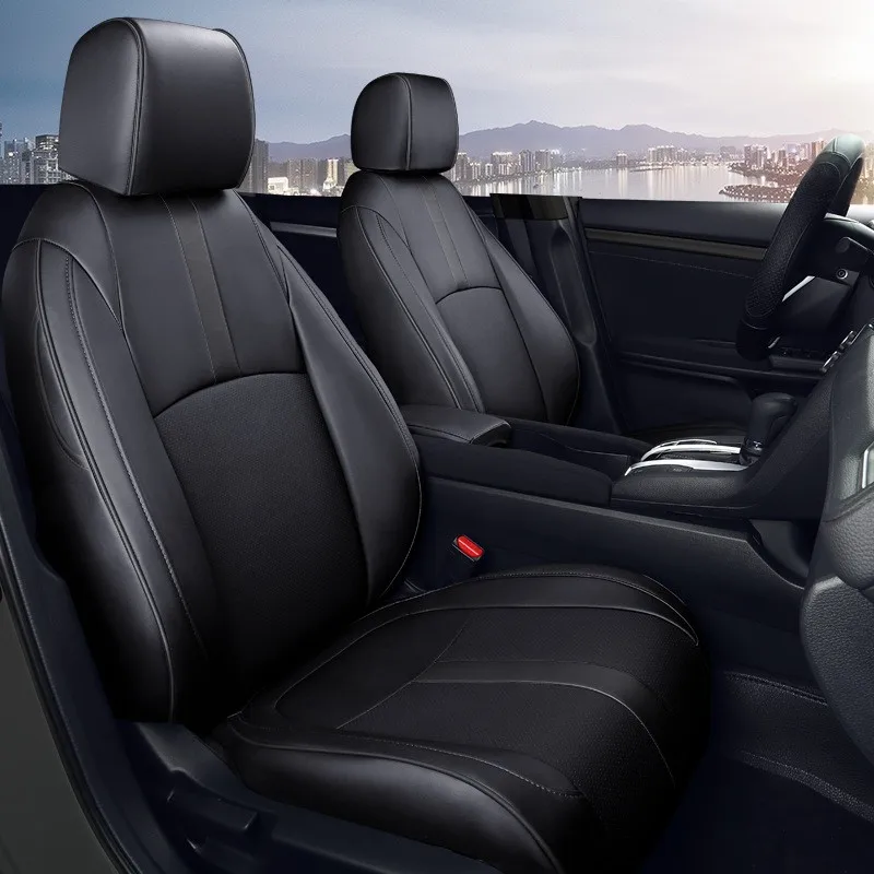 Custom original Car Seat Covers For Honda Civic 2016 2017 2018 2019 Car styling Seat Cushion Seat Protective Cover accessories
Custom original Car Seat Covers For Honda Civic 2016 2017 2018 2019 Car styling Seat Cushion Seat Protective Cover accessories