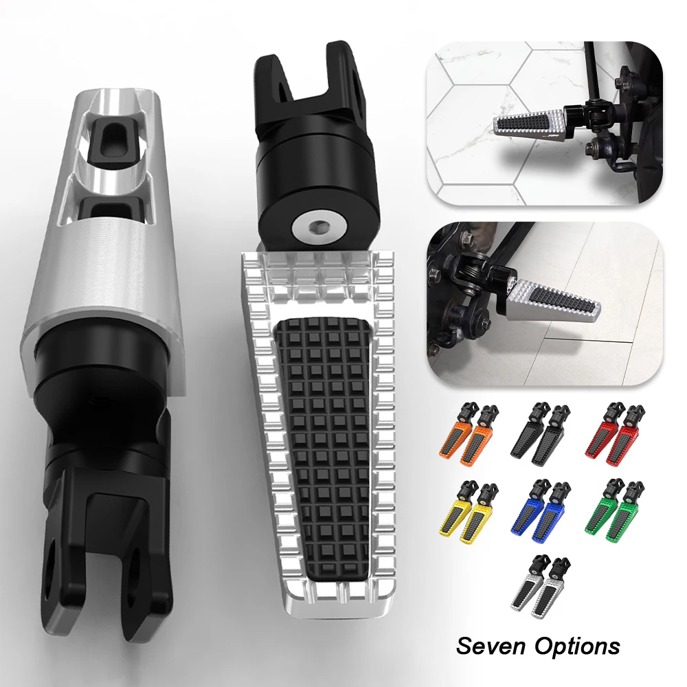 Adjustable FootPegs Pedals Foot Pegs For BMW S1000RR K46 2009-2016 2017 2018 Motorcycle Front or Rear Footrests Foot Pegs Pedal
Adjustable FootPegs Pedals Foot Pegs For BMW S1000RR K46 2009-2016 2017 2018 Motorcycle Front or Rear Footrests Foot Pegs Pedal