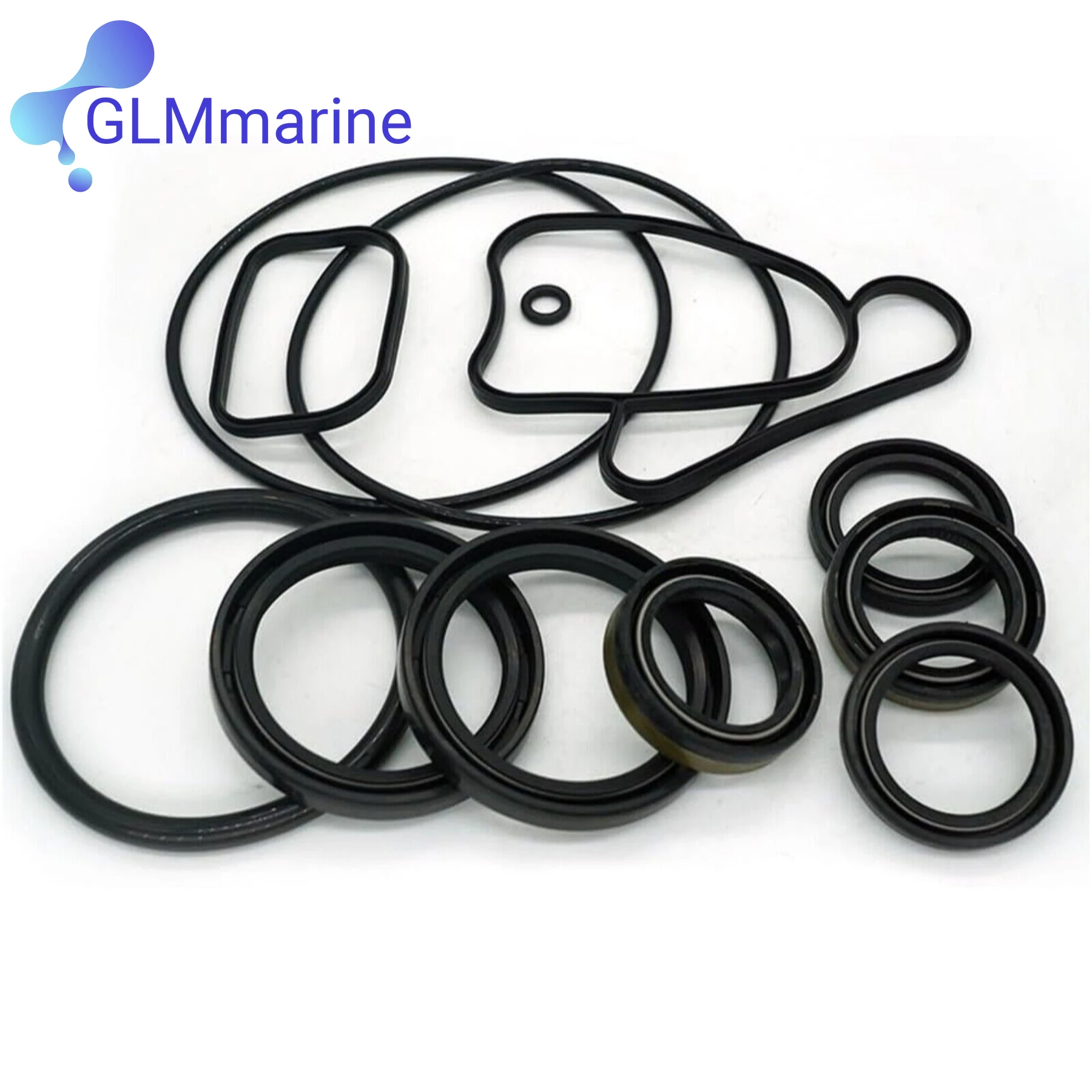 3888822 Lower Gear Unit Seal Kit For Volvo Penta DPS-A DPS-B SX-A Boat For 23020 851407 853807 853808 3852866 925259
3888822 Lower Gear Unit Seal Kit For Volvo Penta DPS-A DPS-B SX-A Boat For 23020 851407 853807 853808 3852866 925259