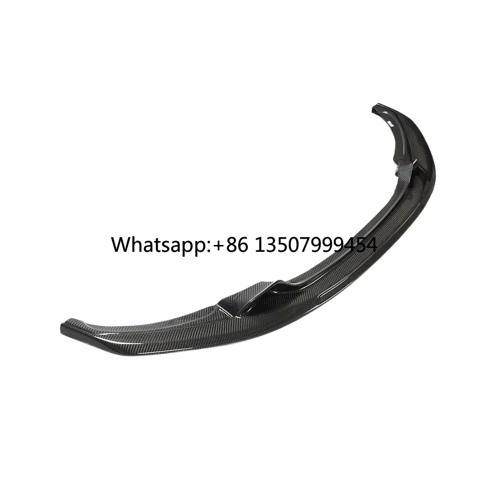 Top Material Carbon Fiber Front Bumper Lip For F22 M-tech M235i M240i 2-door 2014-2019
Top Material Carbon Fiber Front Bumper Lip For F22 M-tech M235i M240i 2-door 2014-2019