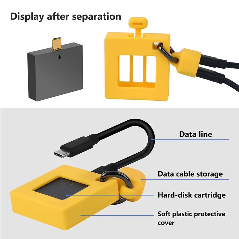 QWE-2230 Nvme Case USB 3.2 Gen 2 10Gbps To Nvme PCI-E M.2 SSD Enclosure Tool Free External Adapter For 2230 SSD 2TB
QWE-2230 Nvme Case USB 3.2 Gen 2 10Gbps To Nvme PCI-E M.2 SSD Enclosure Tool Free External Adapter For 2230 SSD 2TB