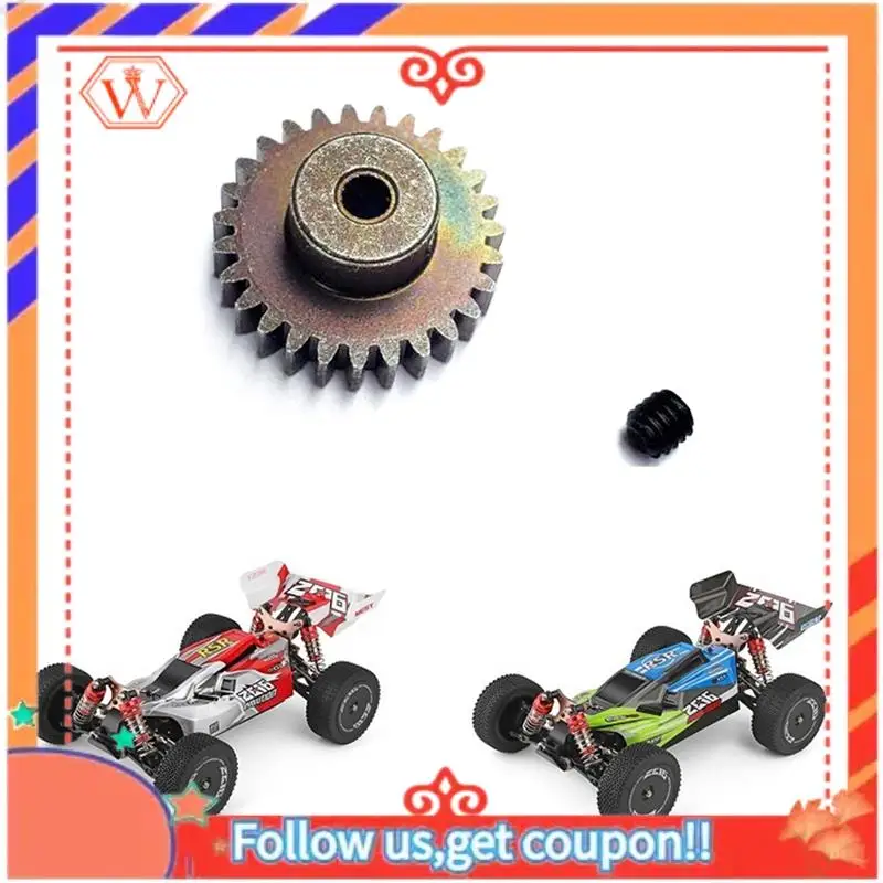 Прочные детали для обновления стального двигателя 5X 27T для Wltoys 144001 124019 124018 A959-B A959B A969B Запасные аксессуары для радиоуправляемых автомобилей
Прочные детали для обновления стального двигателя 5X 27T для Wltoys 144001 124019 124018 A959-B A959B A969B Запасные аксессуары для радиоуправляемых автомобилей