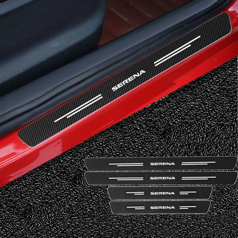 Carbon Fiber Car Sticker Car Door Trunk Protective Strip Decal For Nissan Serena C24 C25 C26 C27 2000-2017 2018 2019 2020 2021
Carbon Fiber Car Sticker Car Door Trunk Protective Strip Decal For Nissan Serena C24 C25 C26 C27 2000-2017 2018 2019 2020 2021