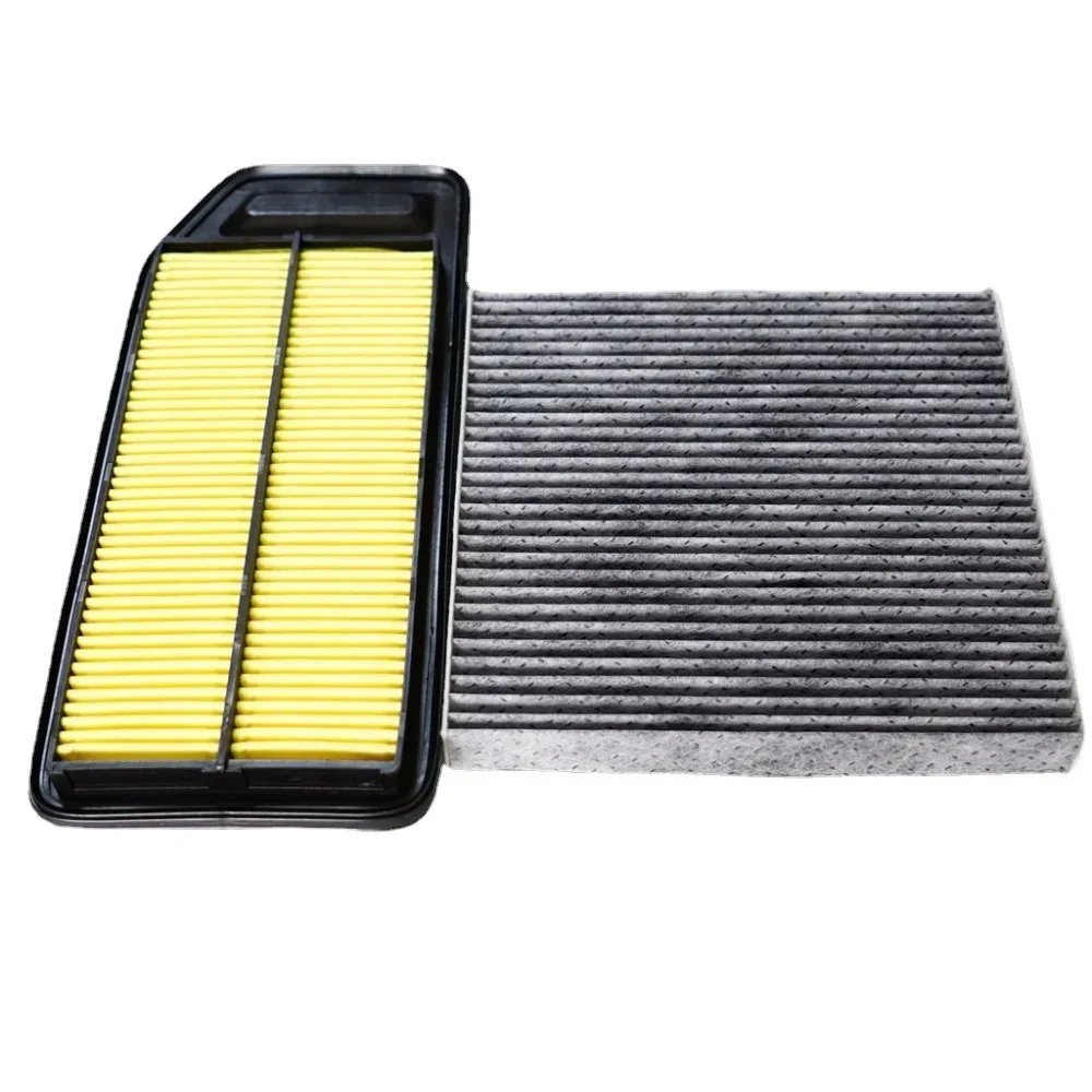 Set Filter For 2003-2008 Honda Accord 7 2.0 2.4 17220-RAA-A00 80292-SDG-W01
Set Filter For 2003-2008 Honda Accord 7 2.0 2.4 17220-RAA-A00 80292-SDG-W01