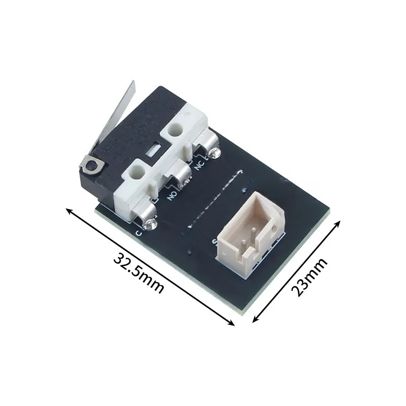 For Ender-3 V2 Limit Switch for Creality For 3D Printer Parts Replacement Offering Accurate Positioning and Printer Protection
