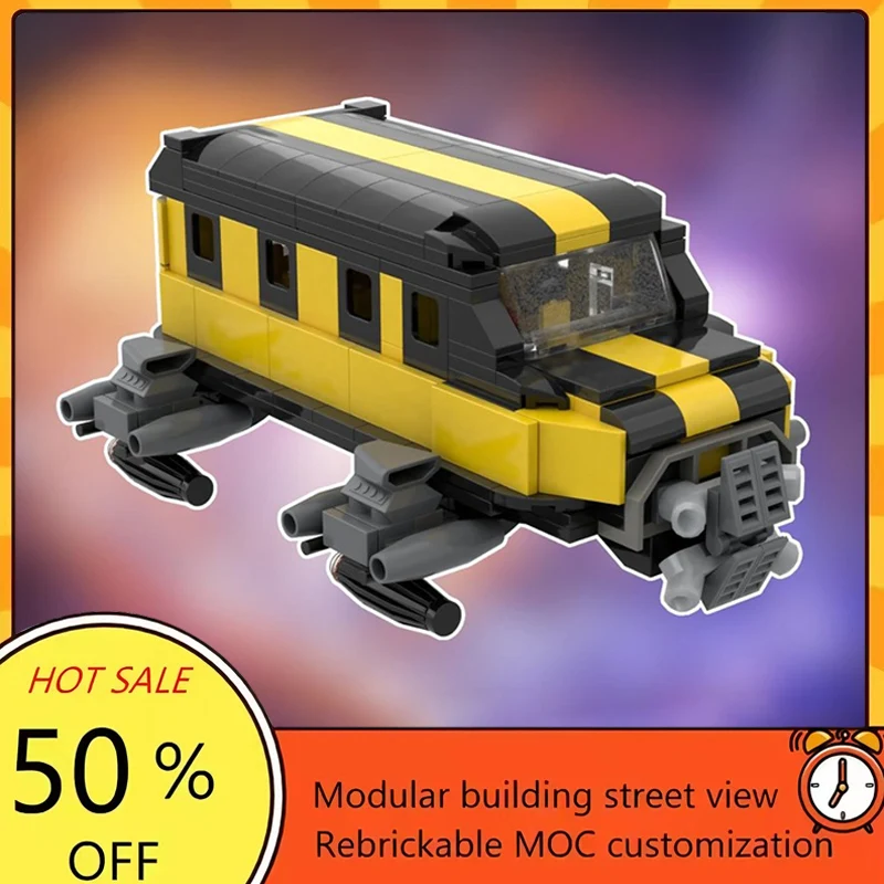 380PCS Popular Space War Movie Model MOC Building Bricks Spaceship Modular Technology Gifts Holiday Assemble Children Toy Suit
380PCS Popular Space War Movie Model MOC Building Bricks Spaceship Modular Technology Gifts Holiday Assemble Children Toy Suit