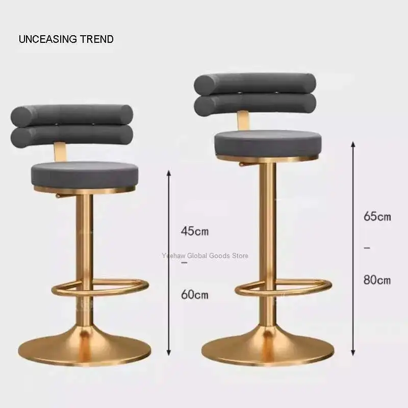Kitchen Counter Stool Mid Century Furniture Leather Chair Modern Design Chairs Gaming Manicure Mid-century Barber Shop Ergonomic
Kitchen Counter Stool Mid Century Furniture Leather Chair Modern Design Chairs Gaming Manicure Mid-century Barber Shop Ergonomic