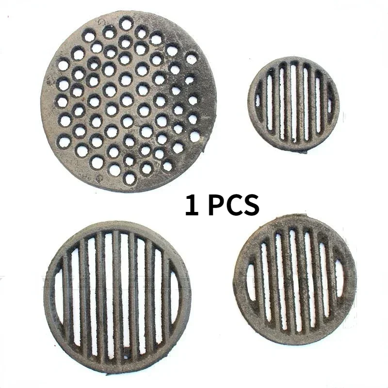 cast iron round grill grate furnace bottom grate for Raw iron furnace stove Temperature resistant boiler grate fittings
cast iron round grill grate furnace bottom grate for Raw iron furnace stove Temperature resistant boiler grate fittings