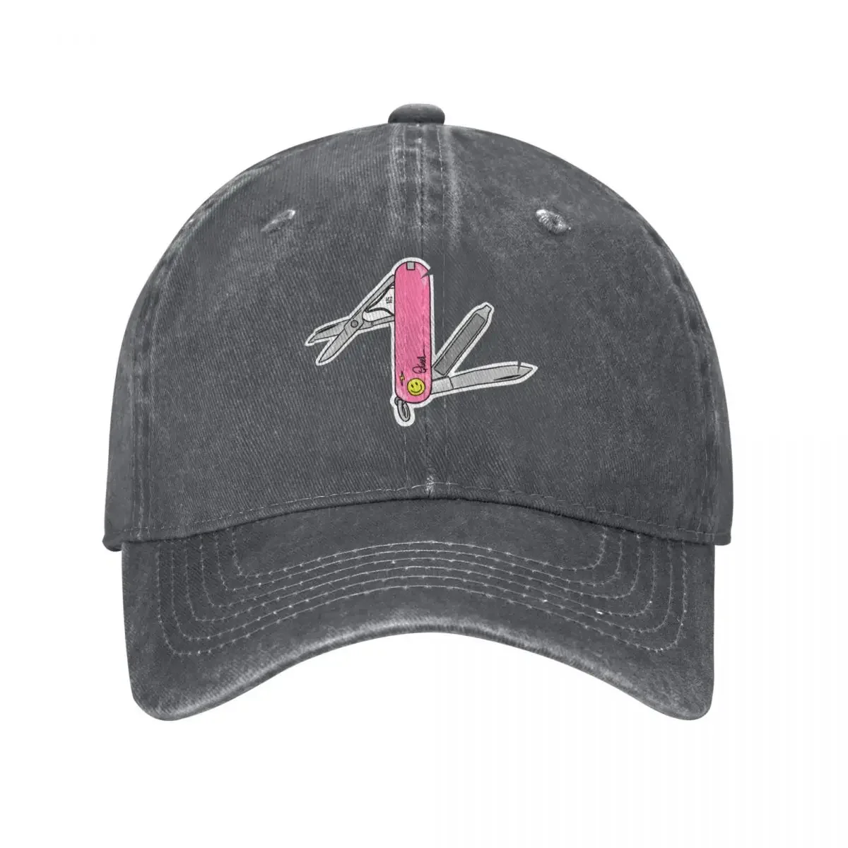 Pocket knife Baseball Cap Luxury Cap Beach Outing Snap Back Hat Hats For Women Men's
Pocket knife Baseball Cap Luxury Cap Beach Outing Snap Back Hat Hats For Women Men's
