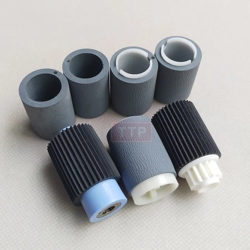 10 комплектов роликов подачи бумаги (байпасные, ручные) для копировальных аппаратов Konica Minolta C6500, C6000, C7000, C1060, C3070, C4080, C1085, C6085
10 комплектов роликов подачи бумаги (байпасные, ручные) для копировальных аппаратов Konica Minolta C6500, C6000, C7000, C1060, C3070, C4080, C1085, C6085