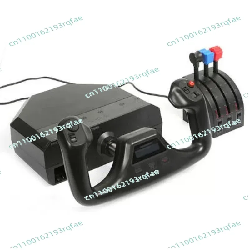 Z44 civil aviation joystick Microsoft simulation flight joystick throttle simulation flight peripheral X-plane
Z44 civil aviation joystick Microsoft simulation flight joystick throttle simulation flight peripheral X-plane