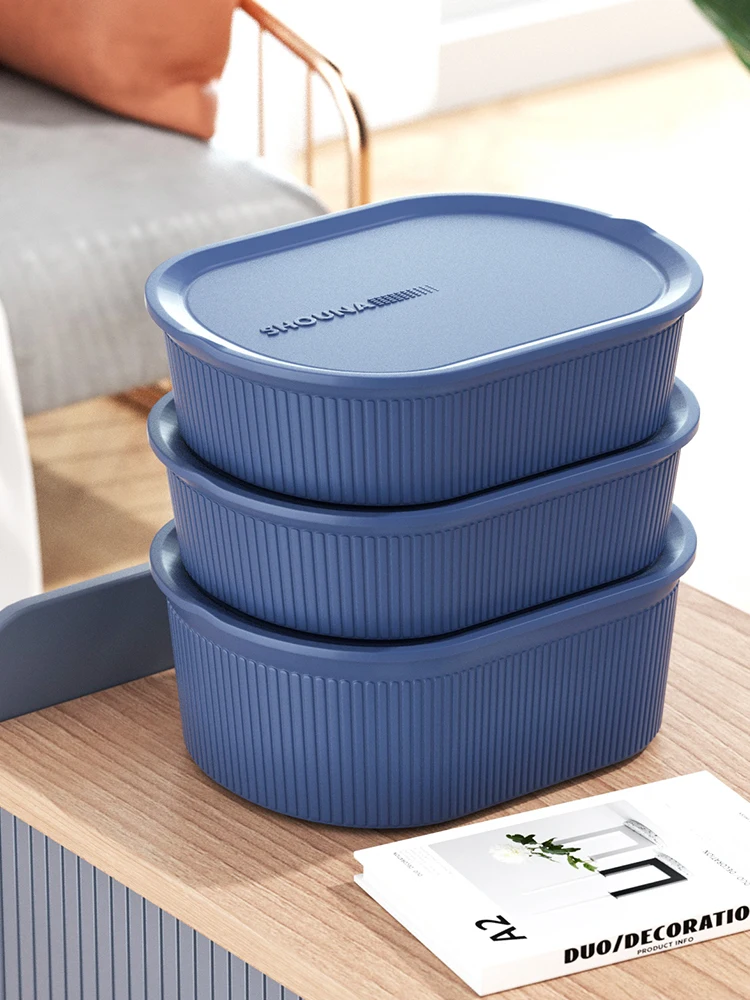 Underwear Socks Drawer Organizer Box Divided Cover Household Closet Storage Box Set Plastic Medium Size for Everyone
Underwear Socks Drawer Organizer Box Divided Cover Household Closet Storage Box Set Plastic Medium Size for Everyone