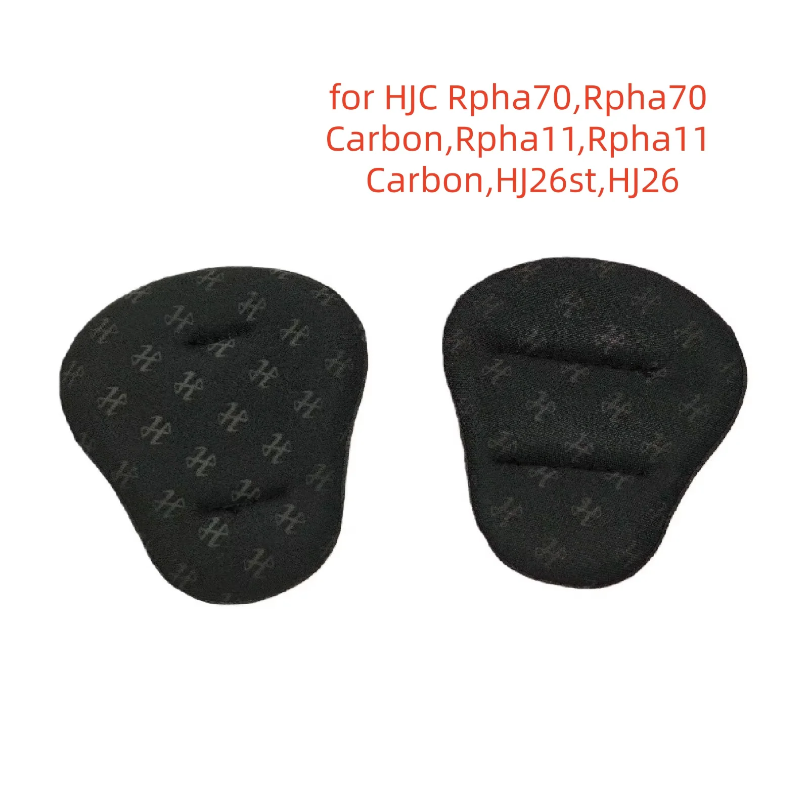 Ear Cover for HJC Rpha70,Rpha70 Carbon,Rpha11,Rpha11 Carbon,HJ26st,HJ26 Ear Pads Visera Casco Moto
Ear Cover for HJC Rpha70,Rpha70 Carbon,Rpha11,Rpha11 Carbon,HJ26st,HJ26 Ear Pads Visera Casco Moto