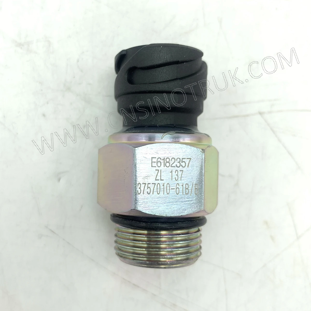 Air pressure sensor 3757010-61B for FAW liberation J6 electronic oil pressure sensor 3602180A607 pressure alarm sensor plug
Air pressure sensor 3757010-61B for FAW liberation J6 electronic oil pressure sensor 3602180A607 pressure alarm sensor plug