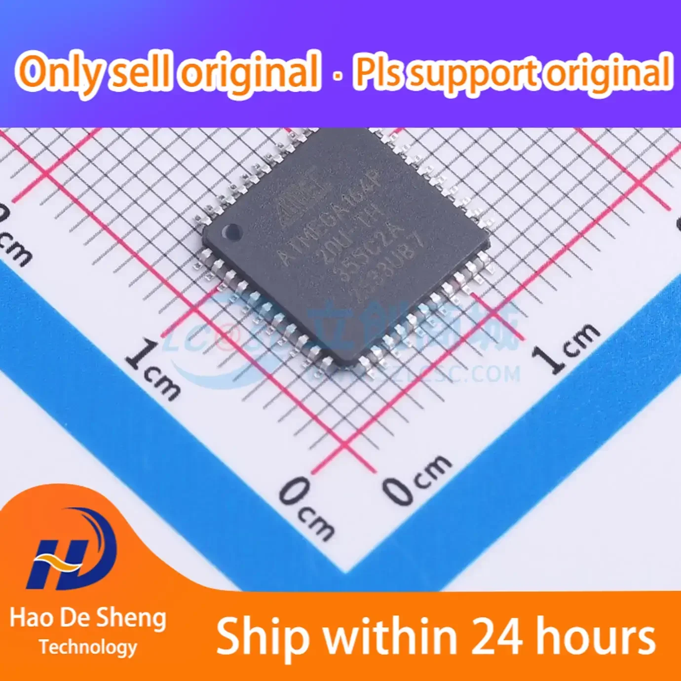 10 шт./лот ATMEGA164P-20AUR TQFP-44 новый оригинальный в наличии
10 шт./лот ATMEGA164P-20AUR TQFP-44 новый оригинальный в наличии