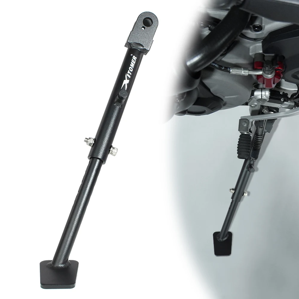 For Ducati Multistrada 1260 / S Multistrada 1200 / S Motorcycle Parking Rack Support Foot Adjustable Kickstand Sidestand Holder
For Ducati Multistrada 1260 / S Multistrada 1200 / S Motorcycle Parking Rack Support Foot Adjustable Kickstand Sidestand Holder