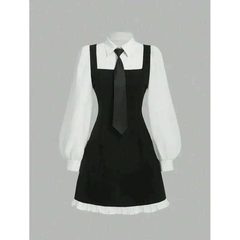 Ele Casual Women's Decorative Buttoned Skirt Seven Sve Autumn Season Cross-Border New Sle Biop Main Altar
Ele Casual Women's Decorative Buttoned Skirt Seven Sve Autumn Season Cross-Border New Sle Biop Main Altar