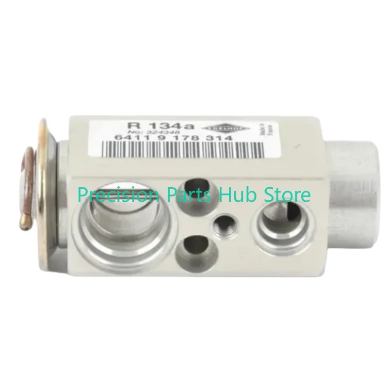 OEM 64119178314 Air Conditioner Expansion Valve For BMW 7 Series E65 E66 E67
OEM 64119178314 Air Conditioner Expansion Valve For BMW 7 Series E65 E66 E67