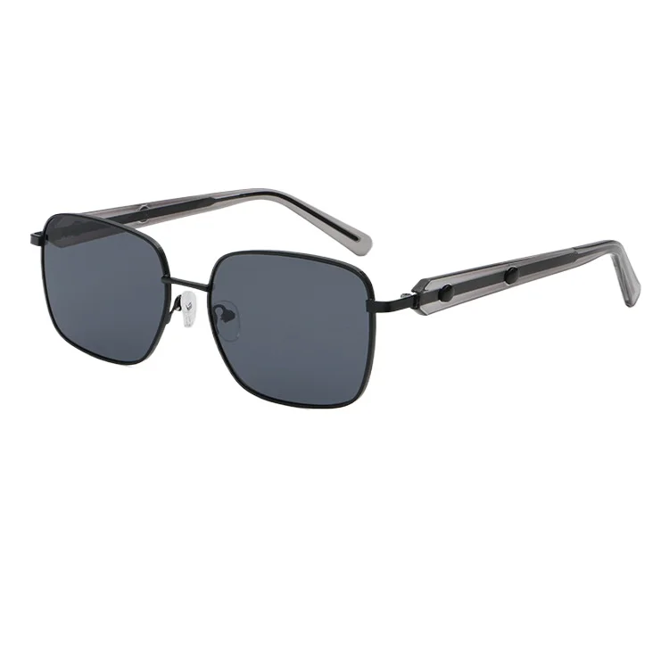 7803 New Metal Korean Style Fashion Square Frame Men Sunglasses Women High-end Fashion Personality
7803 New Metal Korean Style Fashion Square Frame Men Sunglasses Women High-end Fashion Personality