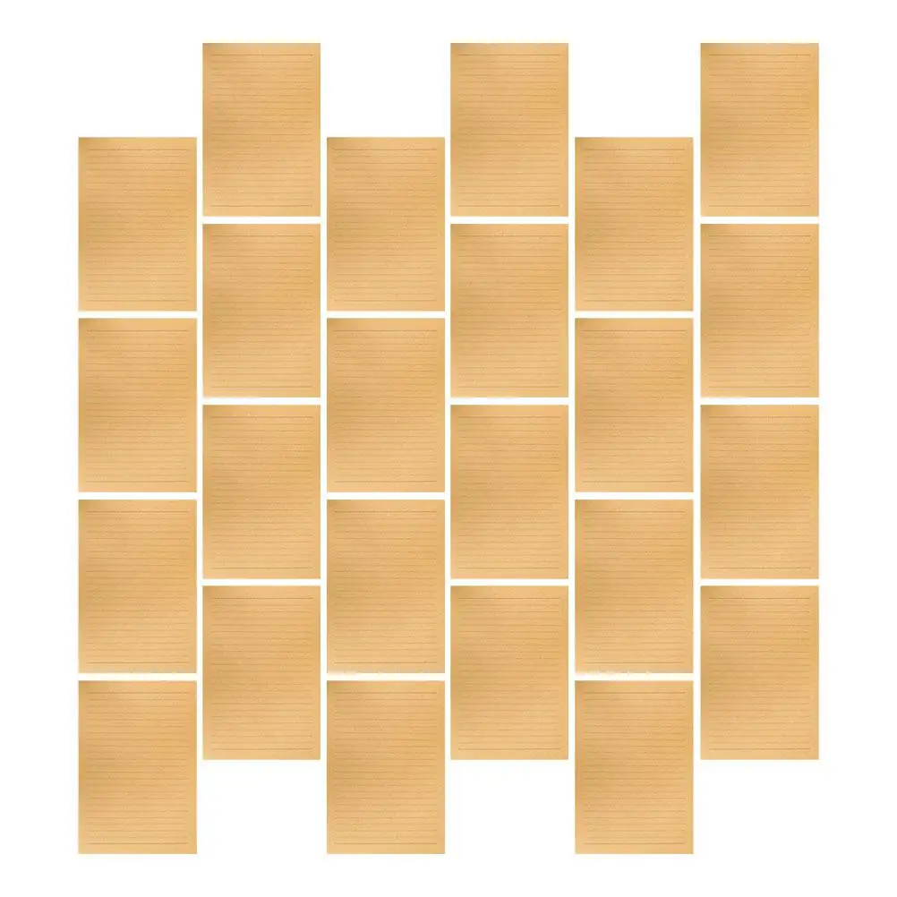50 Sheets Vintage Lined Paper Retro Stationery for Letters Writing Note Cards A4 Size Light Horizontal Grid
50 Sheets Vintage Lined Paper Retro Stationery for Letters Writing Note Cards A4 Size Light Horizontal Grid