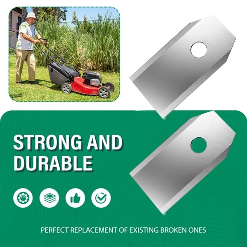 LLCS-30Pcs Replacement Blades For Segway Navimow Smart Lawn Mower Blades Replacement Robotic Lawnmower Blades With Screws
LLCS-30Pcs Replacement Blades For Segway Navimow Smart Lawn Mower Blades Replacement Robotic Lawnmower Blades With Screws