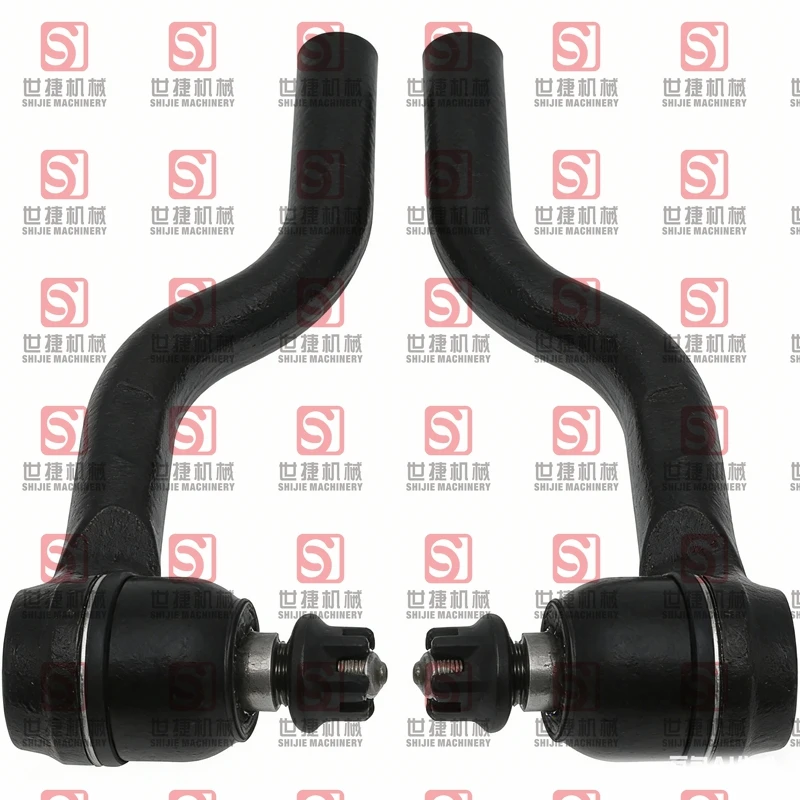 2 Pcs Left & Right Outer Tie Rod Ends For Acura RDX TC1/2 2019-2022 53540-TJB-A01 53560-TJB-A01
2 Pcs Left & Right Outer Tie Rod Ends For Acura RDX TC1/2 2019-2022 53540-TJB-A01 53560-TJB-A01