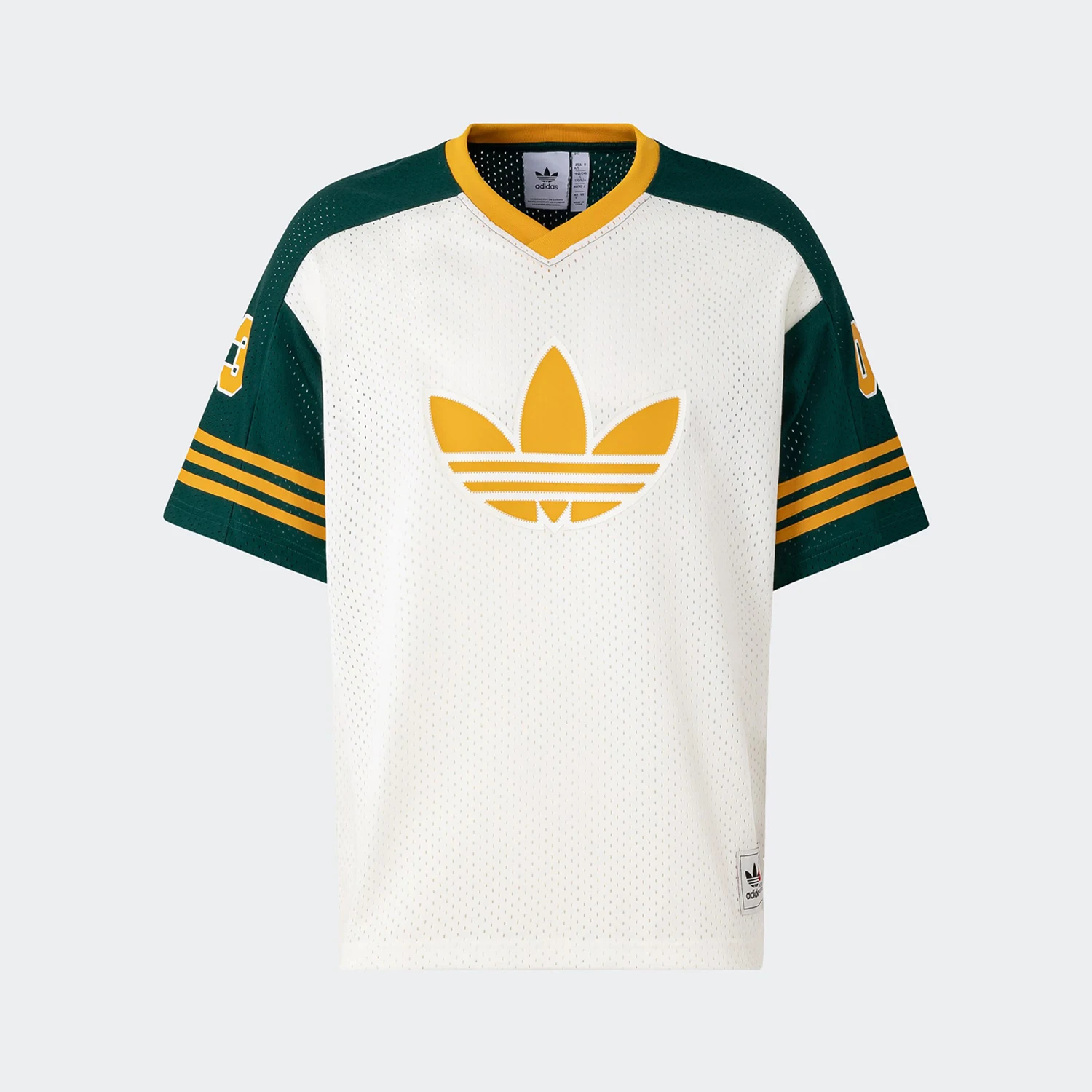 Оригинальная классическая баскетбольная футболка Adidas Trefoil с коротким рукавом для мужчин и женщин JC6802
Оригинальная классическая баскетбольная футболка Adidas Trefoil с коротким рукавом для мужчин и женщин JC6802