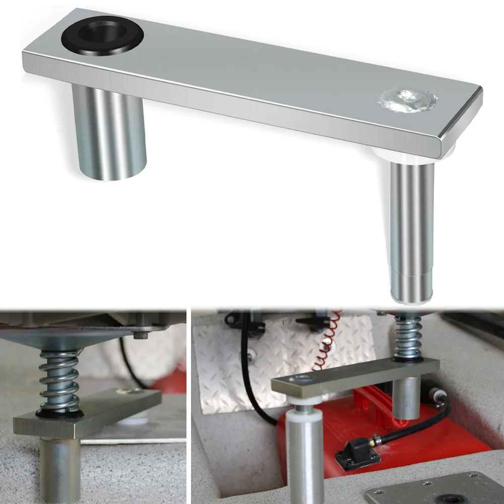 7062-3 Boat Seat Base - 3" Offset Heavy Duty Swivel Mount, 9" to 14" Adjustable Height for Cabin Fishing Boat Helm Chairs
7062-3 Boat Seat Base - 3" Offset Heavy Duty Swivel Mount, 9" to 14" Adjustable Height for Cabin Fishing Boat Helm Chairs