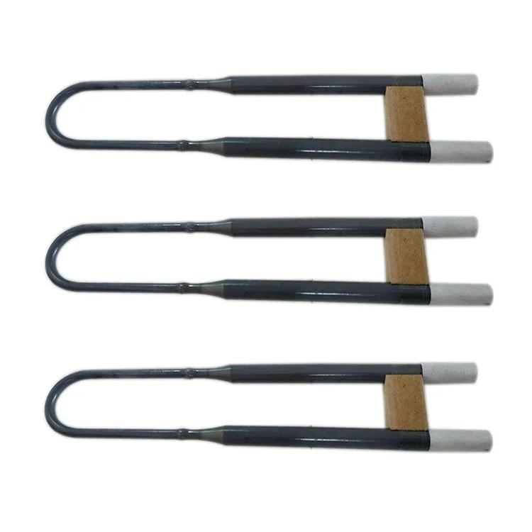 U Heater Heating Elements Furnace Kiln Heating Element
U Heater Heating Elements Furnace Kiln Heating Element