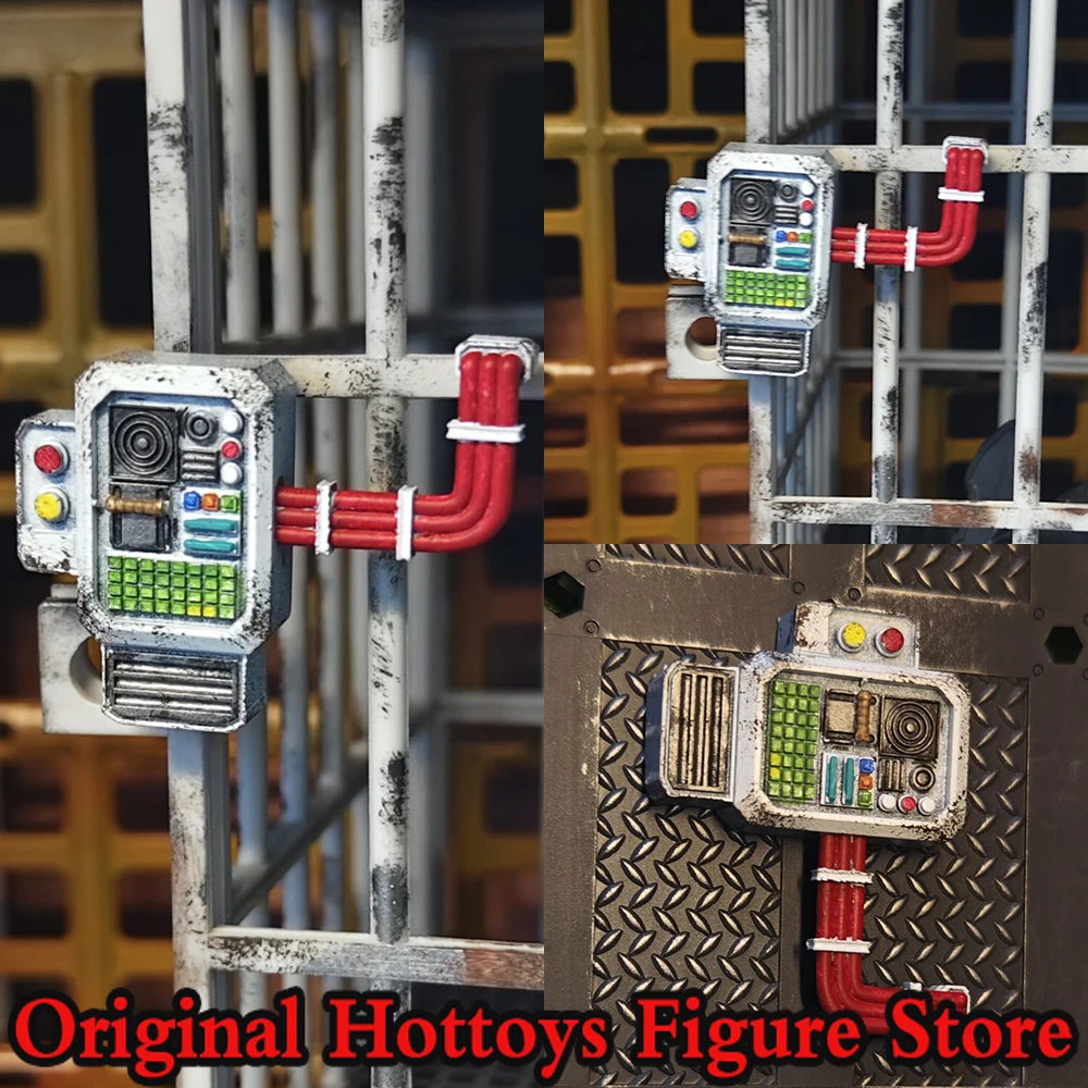 In Stock 1/18 Scale Soldier Scene Accessories Mini Motor Controller Prop For 3.75-inches Action Figure Model Doll Toys
In Stock 1/18 Scale Soldier Scene Accessories Mini Motor Controller Prop For 3.75-inches Action Figure Model Doll Toys