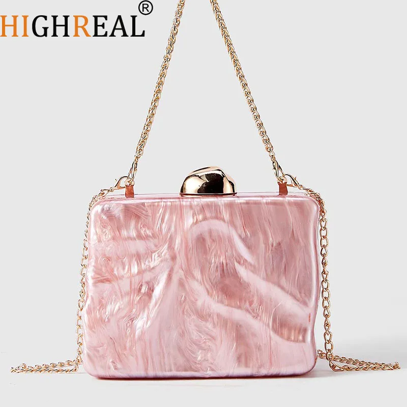 Новая женская акриловая сумка для ужина, упакованная под давлением, на одно плечо, косой клатч для свадьбы, банкета, сумка на цепочке
Новая женская акриловая сумка для ужина, упакованная под давлением, на одно плечо, косой клатч для свадьбы, банкета, сумка на цепочке