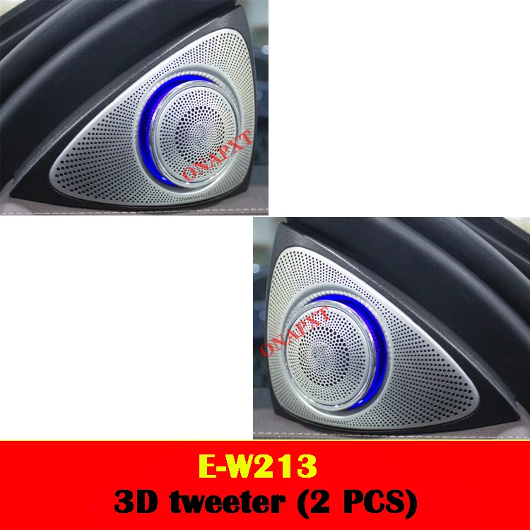 LED Ambient Light Ceiling Lamp Air Vents For Benz E-Class Coupe CLS AMG W213 W238 W257 E200 E300 E400 E53 E43 3D Tweeter Speaker
LED Ambient Light Ceiling Lamp Air Vents For Benz E-Class Coupe CLS AMG W213 W238 W257 E200 E300 E400 E53 E43 3D Tweeter Speaker