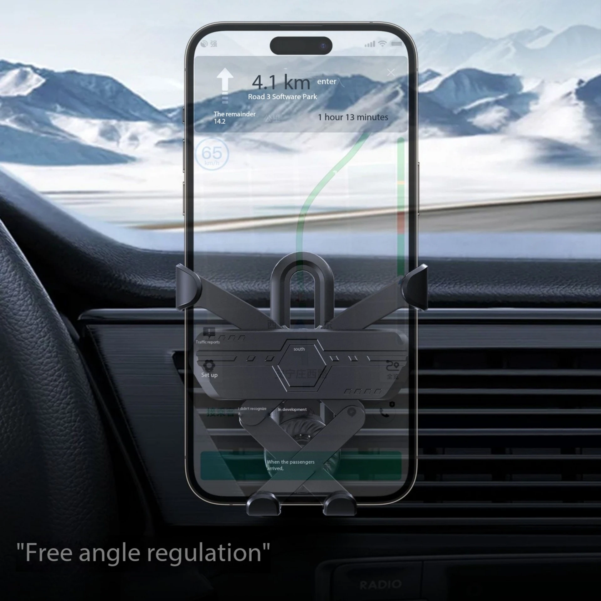 Car Air Outlet Air Vent Clip Mount Phone Holder Gravity Auto Mobilephone Stand Car Support Extender Rotating Phone Stand Base
Car Air Outlet Air Vent Clip Mount Phone Holder Gravity Auto Mobilephone Stand Car Support Extender Rotating Phone Stand Base