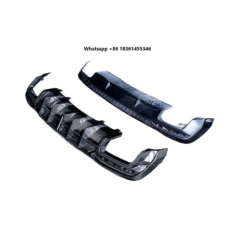 For 2017-2019 A4l S4 Upgraded Bctxe Style Carbon Fiber Front Lip Rear Diffuser Body Kit Perfect Access Hot Selling
For 2017-2019 A4l S4 Upgraded Bctxe Style Carbon Fiber Front Lip Rear Diffuser Body Kit Perfect Access Hot Selling