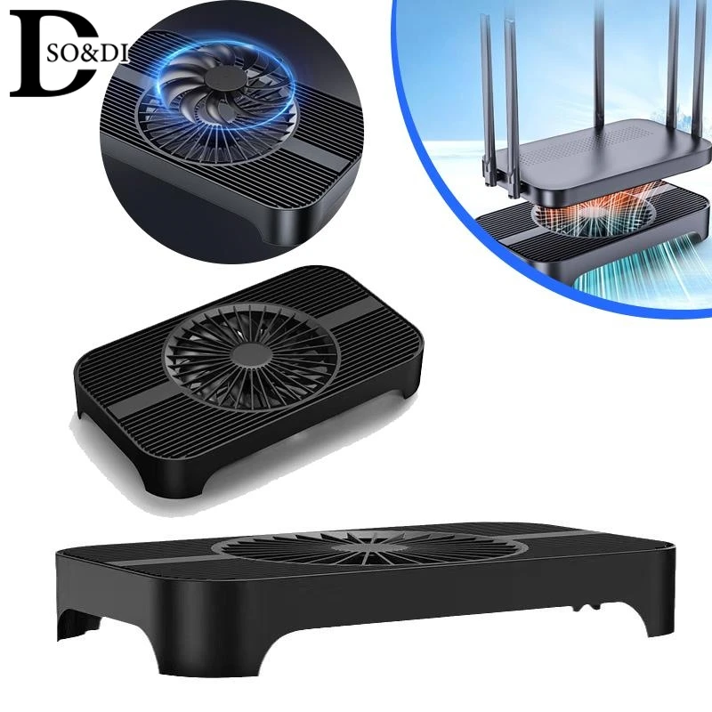 USB Router Cooler Bracket For Mini PC Wifi Modem TV BOX STB Radiator Holder Portable Mobile Hard Disk Laptop Cooling Fan Stand
USB Router Cooler Bracket For Mini PC Wifi Modem TV BOX STB Radiator Holder Portable Mobile Hard Disk Laptop Cooling Fan Stand